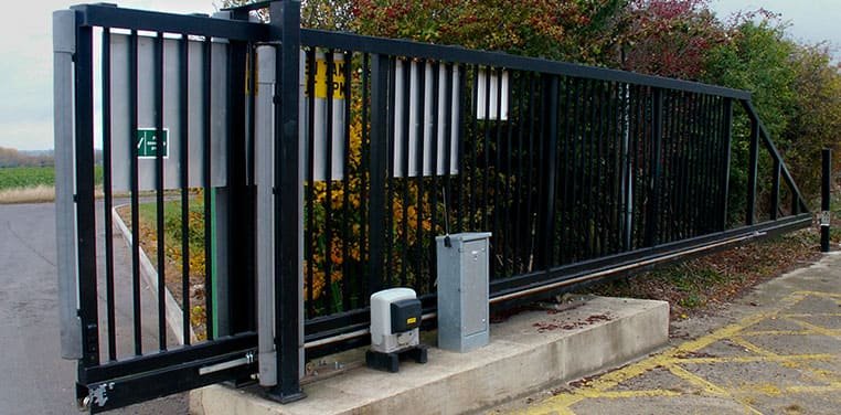 Electric Driveway Gate Repair Healy Heights Or