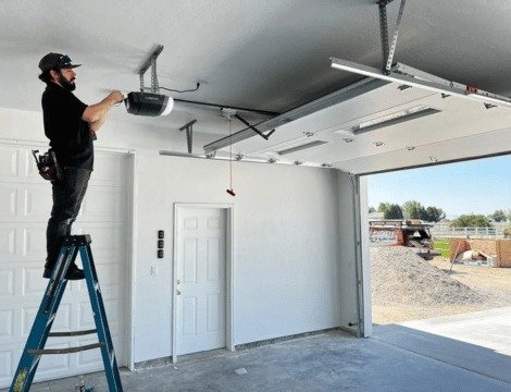 Garage Door